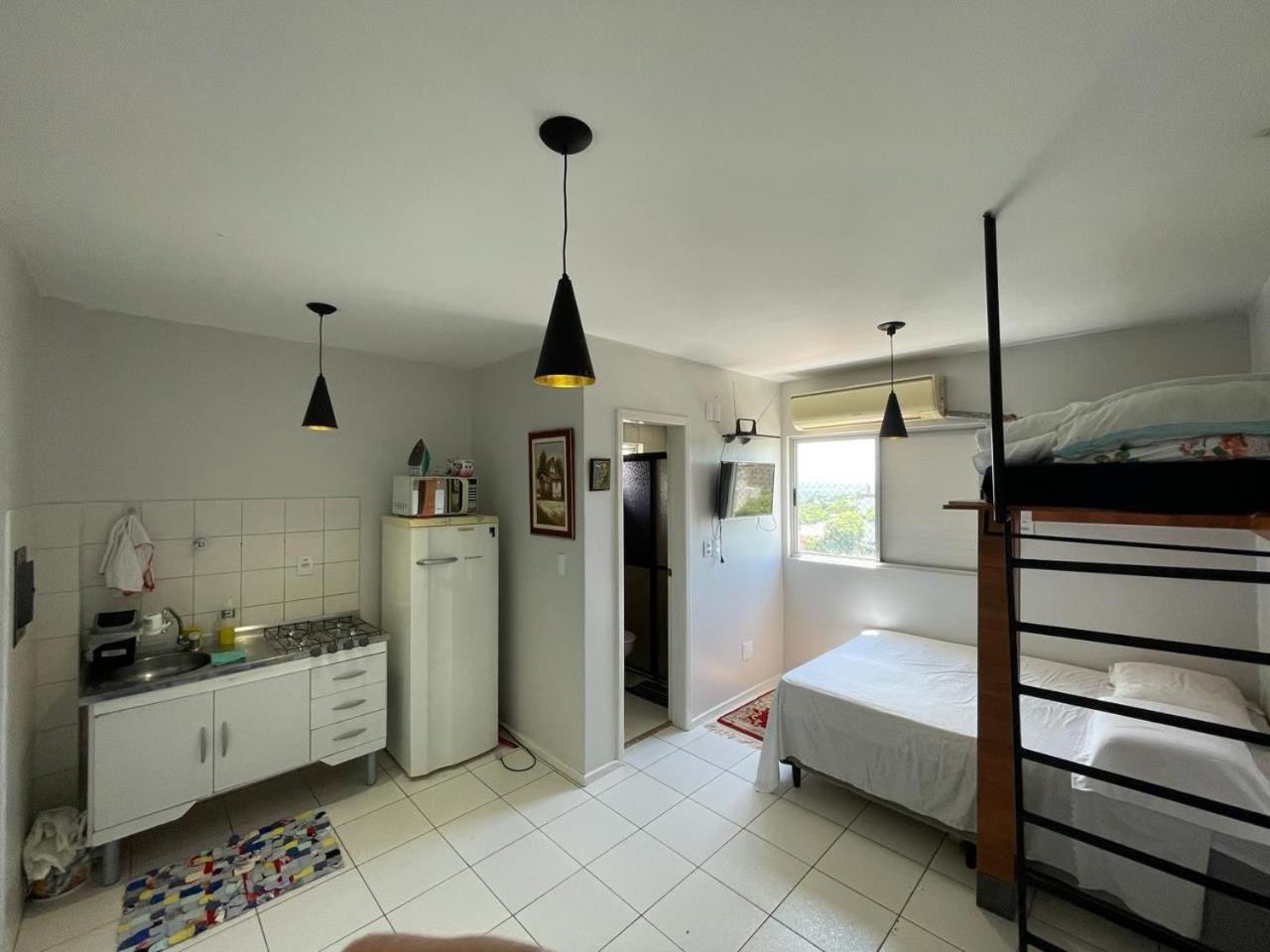 Loft Funcional No Centro! Apartment Foz do Iguacu Exterior photo